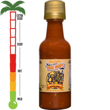 Smoked Habanero Pepper Sauce - Marie Sharp's Company Store